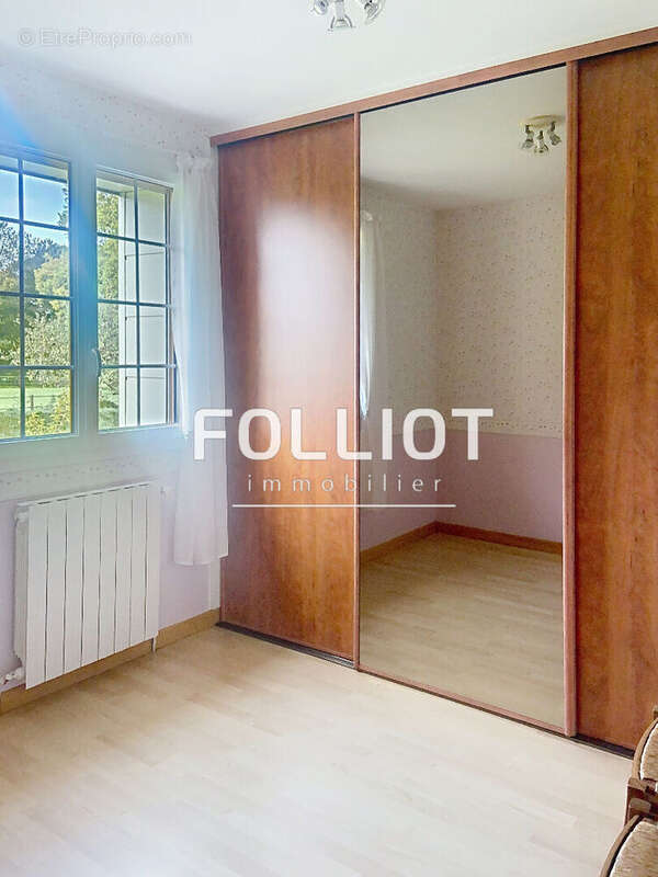 Maison à LA LANDE-D&#039;AIROU