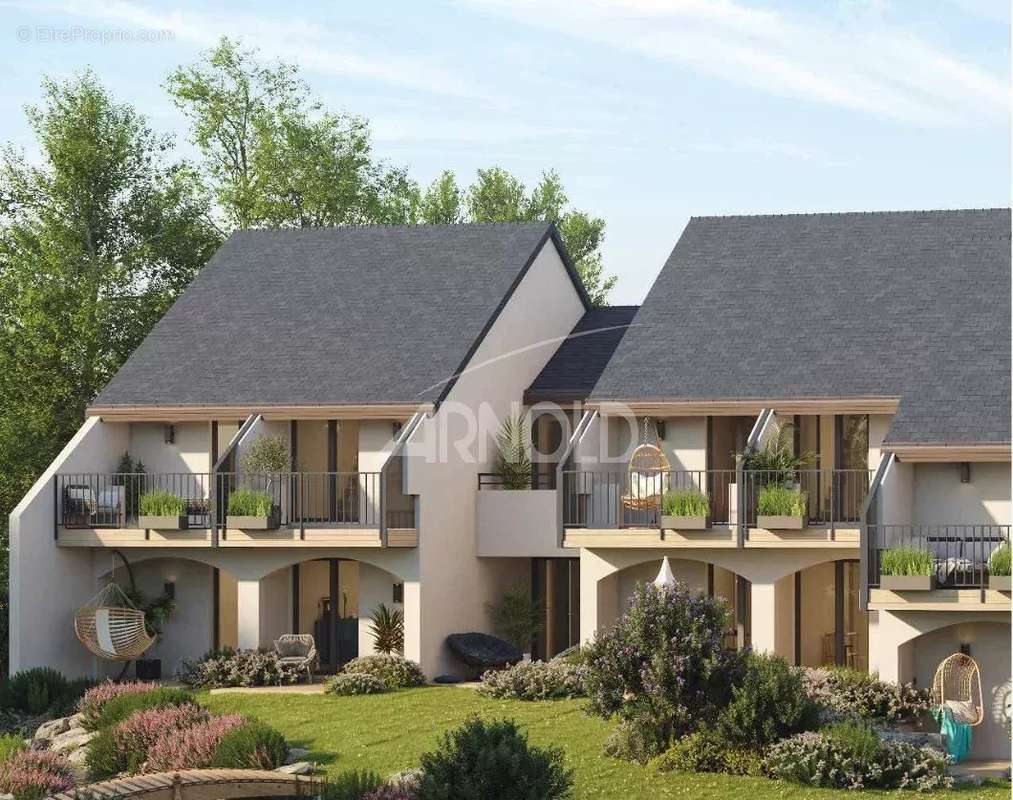 Appartement à DINARD