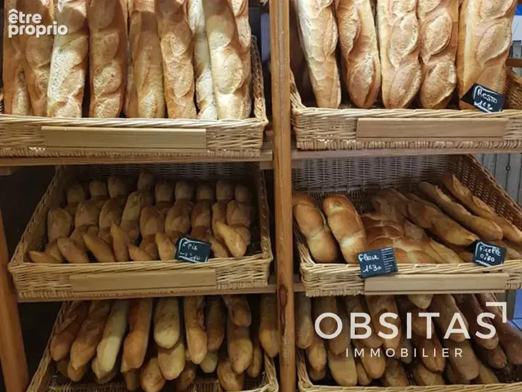 Fonds de Commerce BOULANGERIE - PATISSERIE + Murs Ateliers de Fabrication - photo 10
