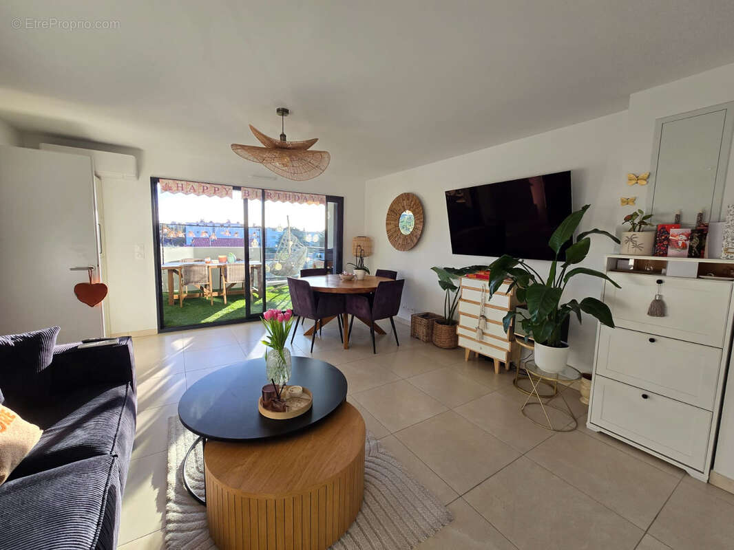 Appartement à SETE