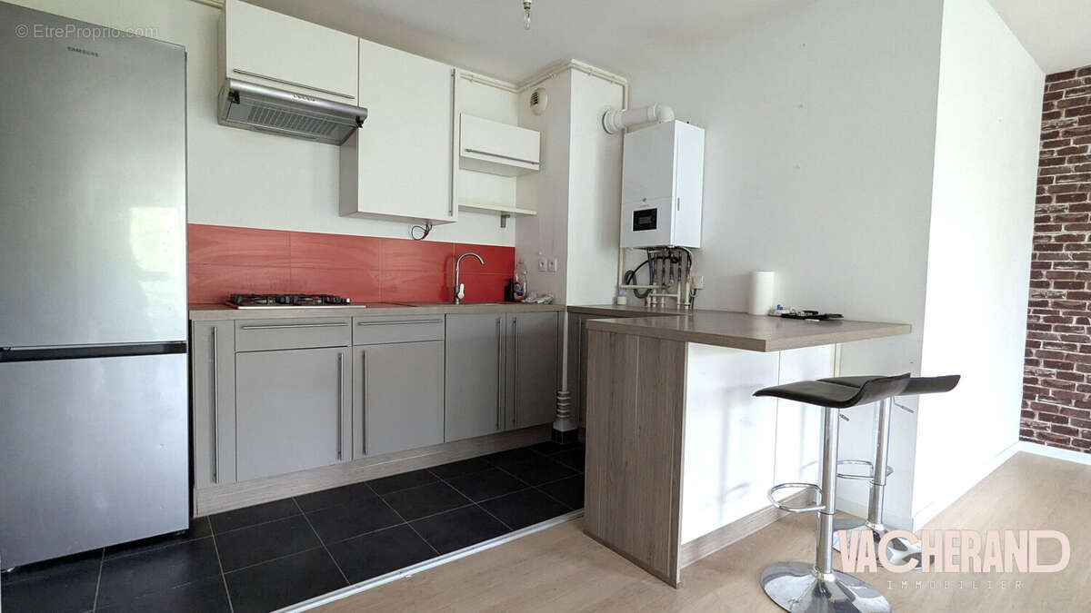 Appartement 53 m² à Lille  - photo 4
