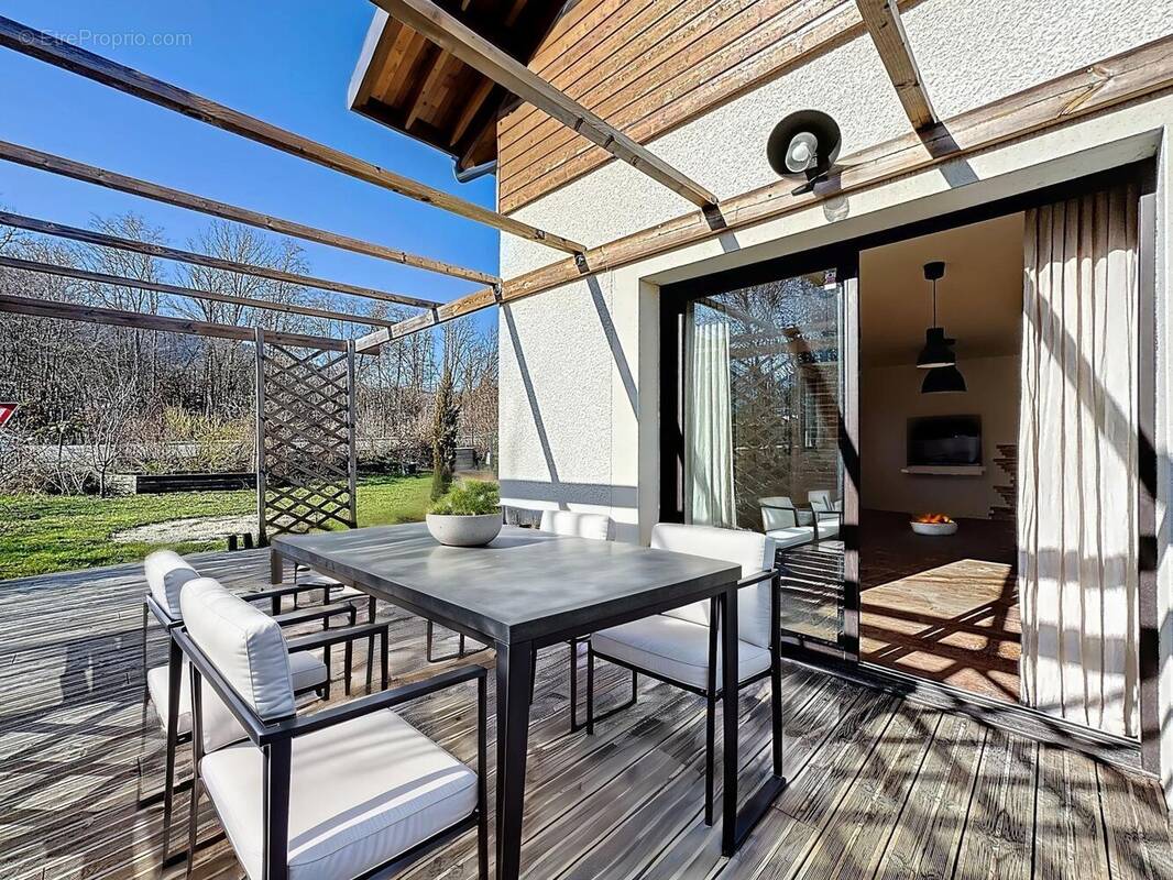 Photo 1 - Maison à BOEGE