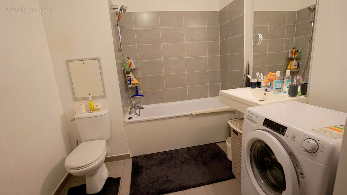 Appartement à GARGENVILLE