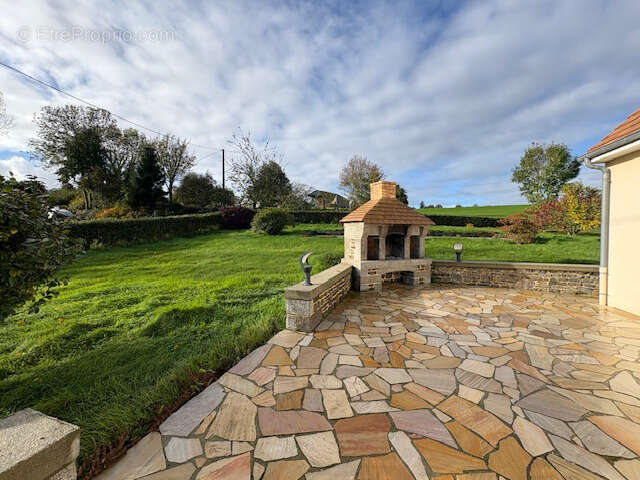 Maison à BEAUMESNIL