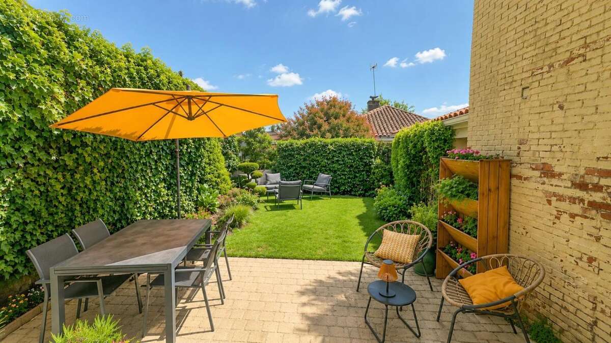Maison à CHOLET