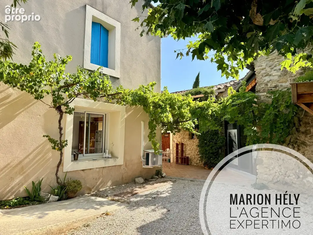 Charme et cachet pour cette maison avec piscine et studio indépendant - photo 19