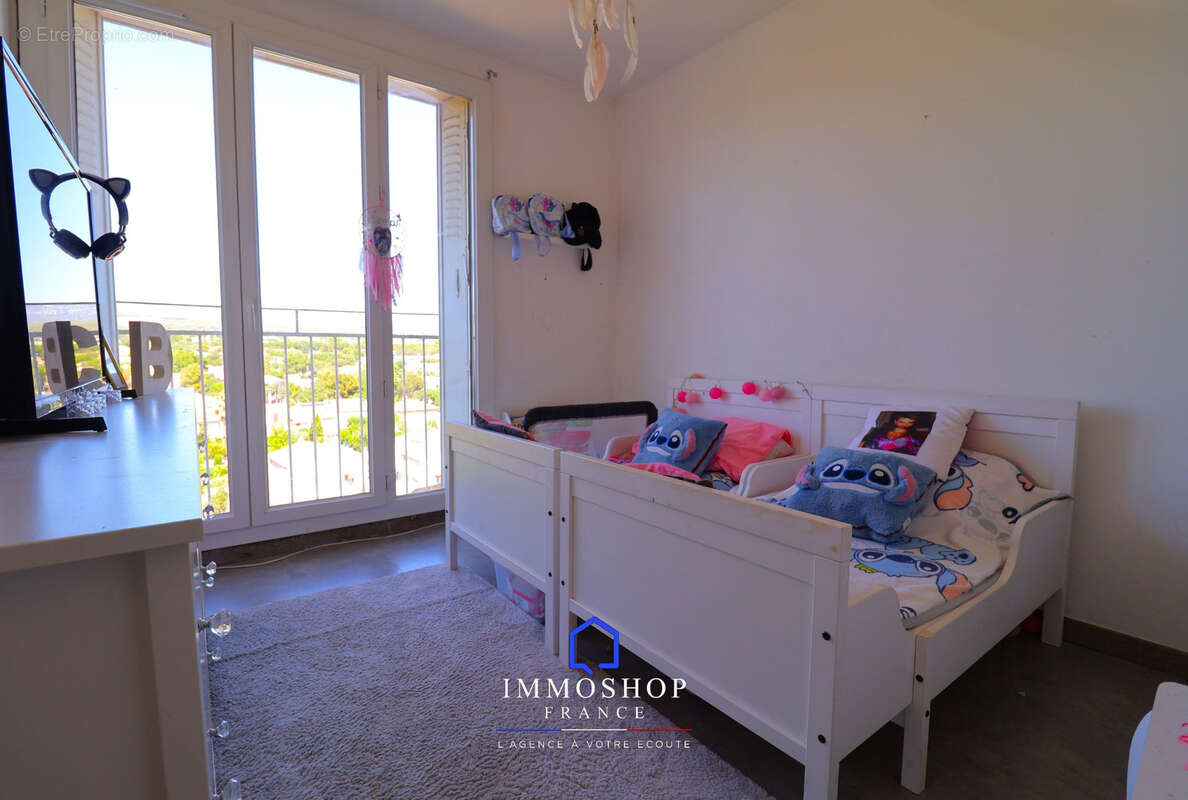 Appartement à MARSEILLE-13E