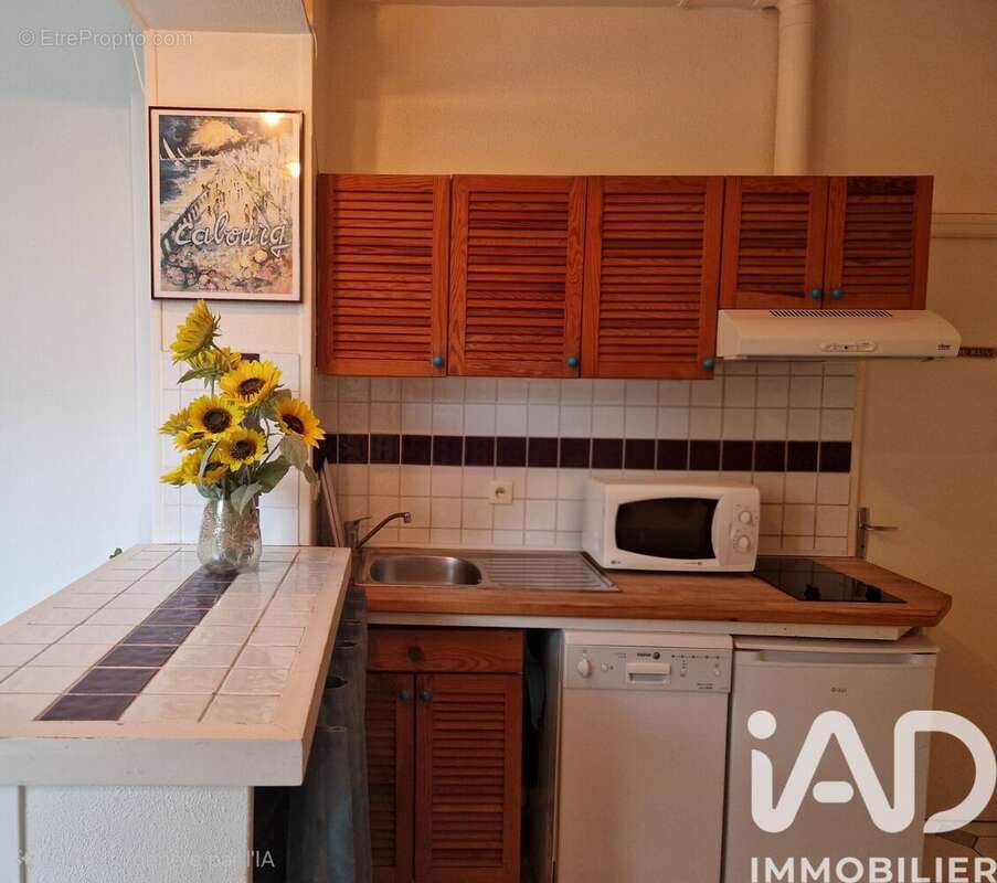 Photo 4 - Appartement à CABOURG