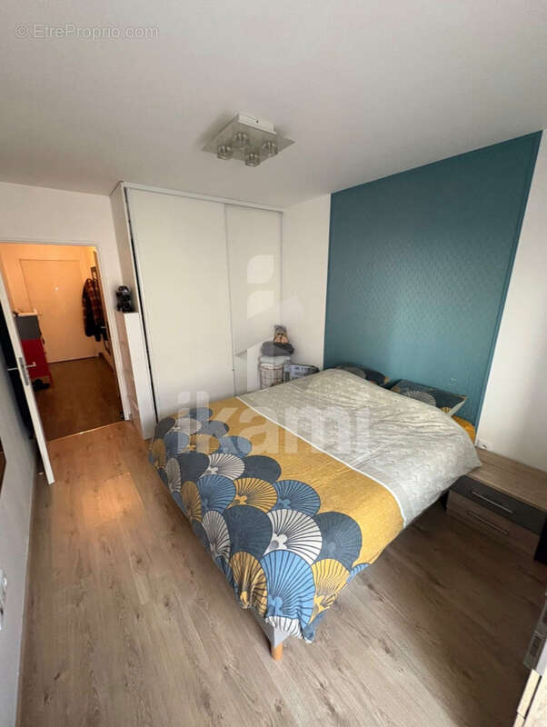Appartement à AULNAY-SOUS-BOIS