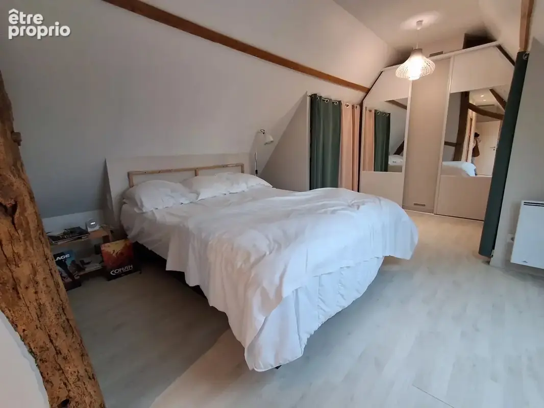 Maison Normande Le Neubourg - photo 13