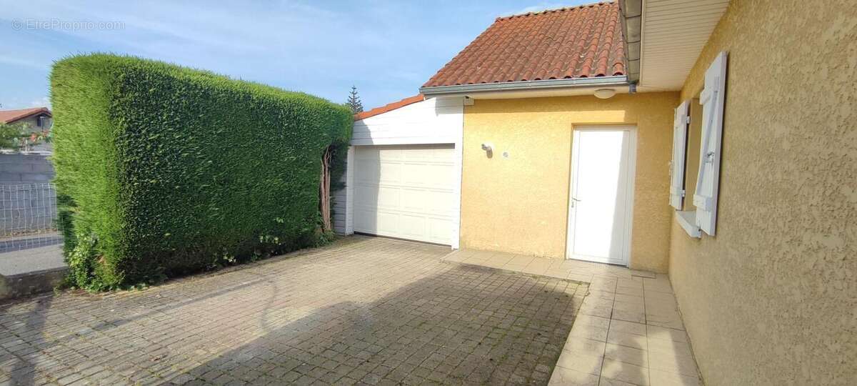 Maison à BERNAC-DEBAT