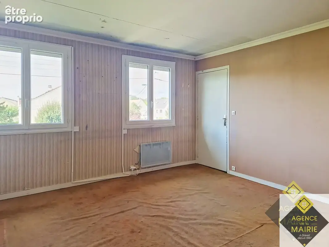 Maison F5 avec grand jardin et sous-sol total - photo 9