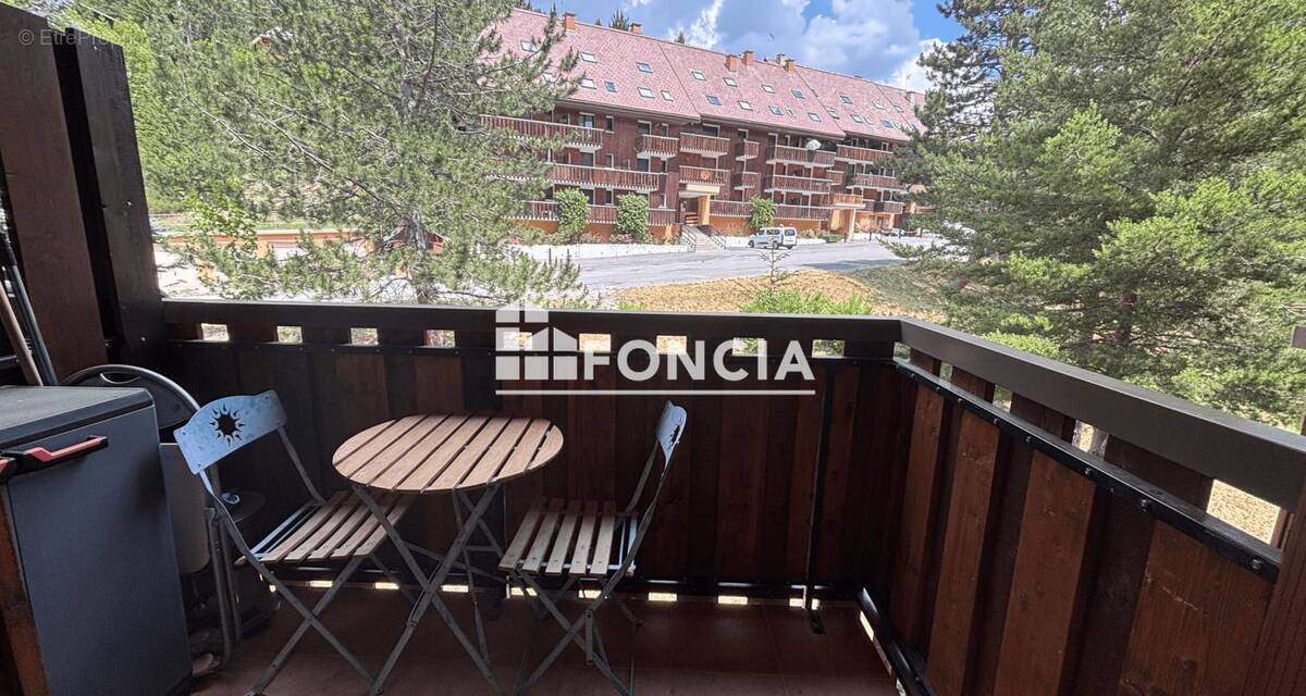 Appartement à ALLOS