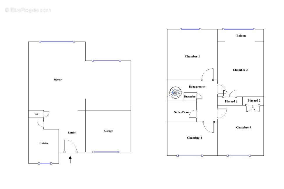 Maison à MARSEILLE-13E