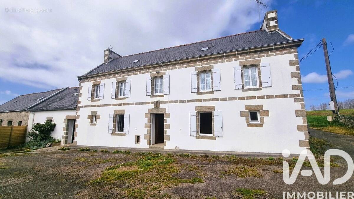 Photo 1 - Maison à PLOZEVET