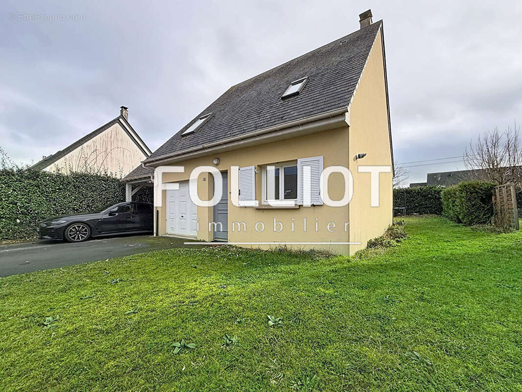 Maison à IFS