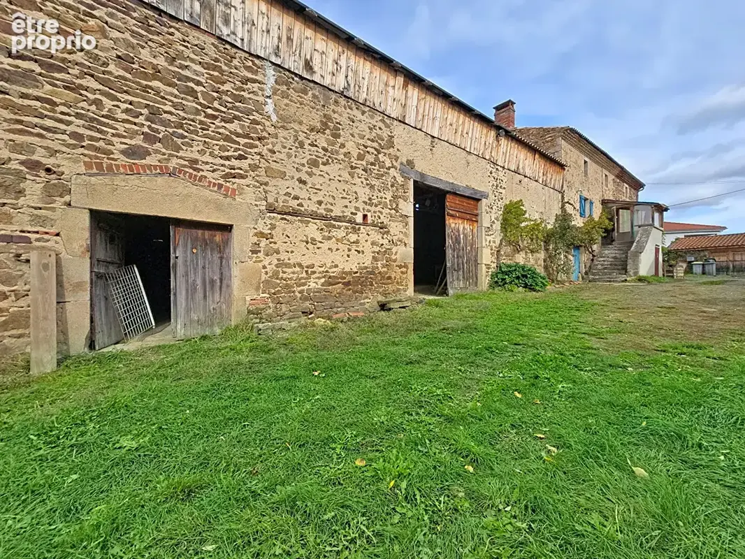 Maison à SAUXILLANGES