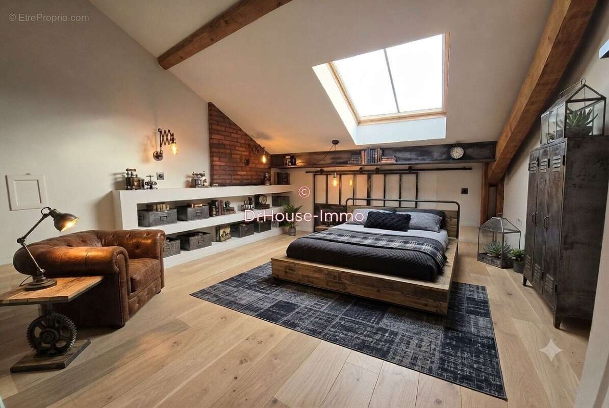 Appartement 73 m² à Saint-Etienne  - photo 12