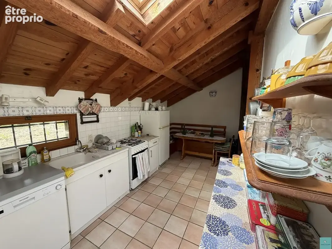 Maison 4 pièces 80 m² à vendre à Mezos (40170) - photo 2