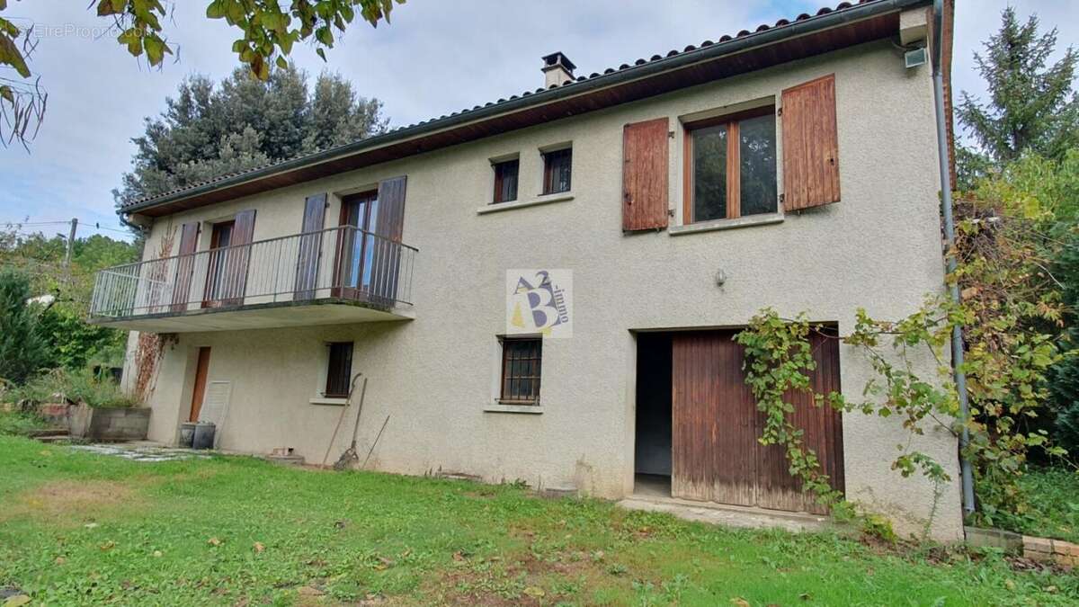Maison à ANGOULEME