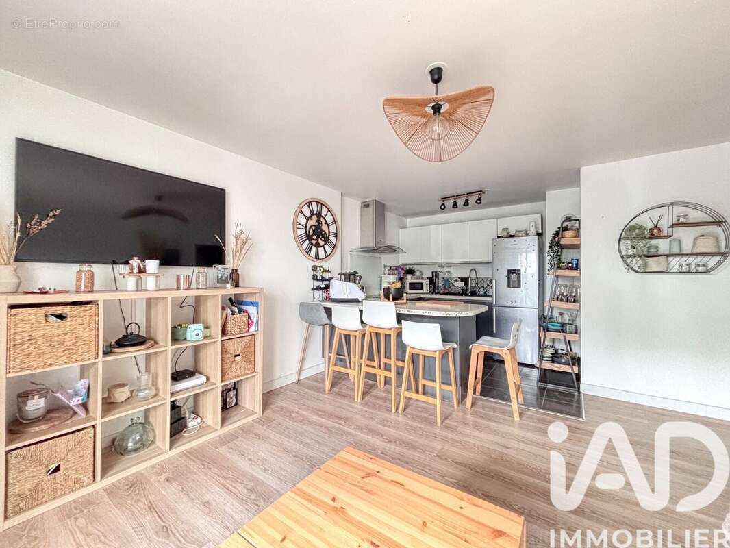 Photo 3 - Appartement à MOISSY-CRAMAYEL