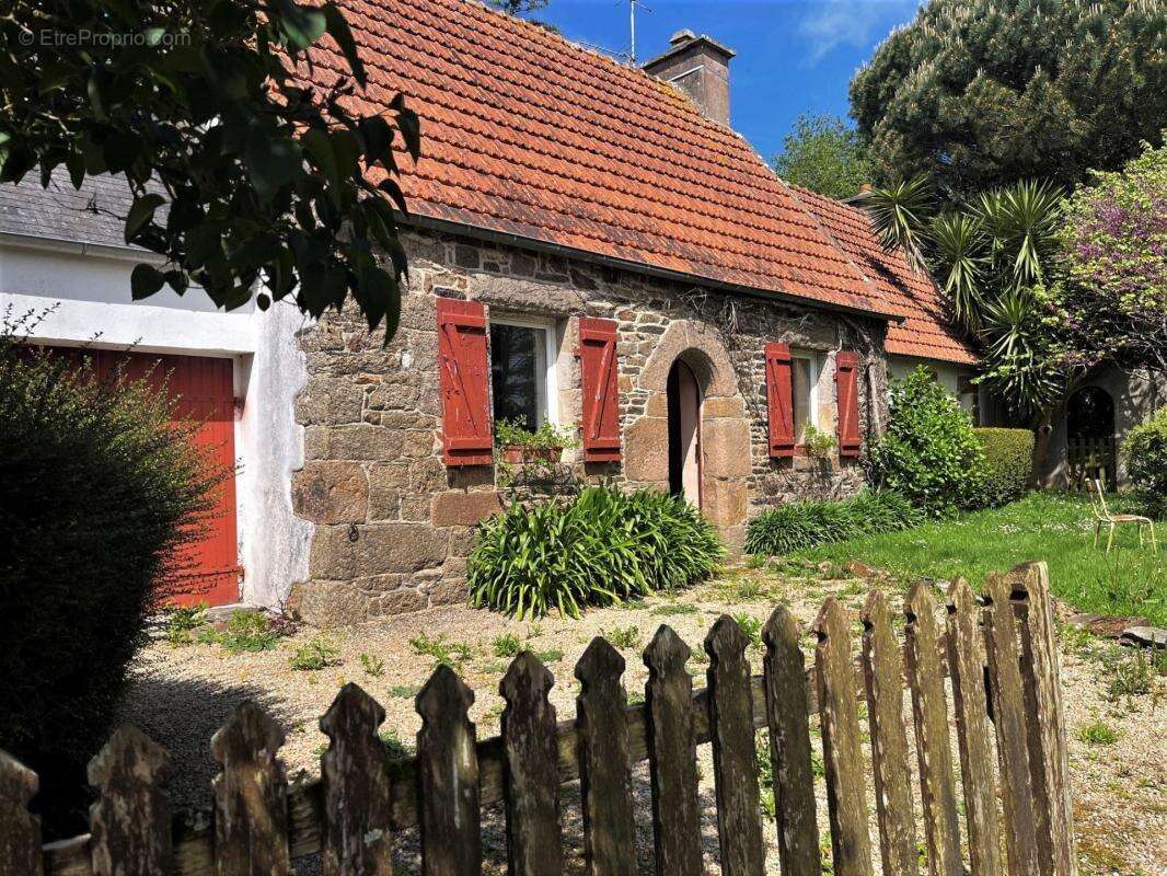 Maison à LANNION