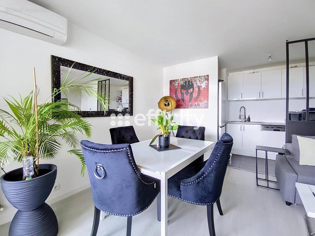 Appartement à FRANCONVILLE