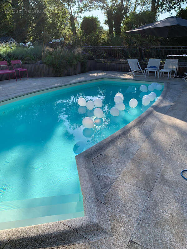 Maison à TREILLIERES