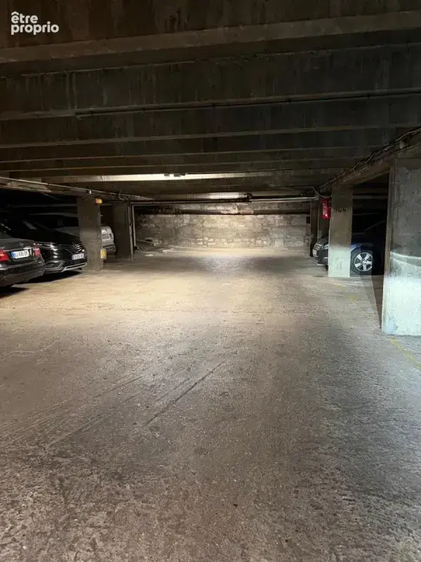 Parking rue Blomet - photo 4
