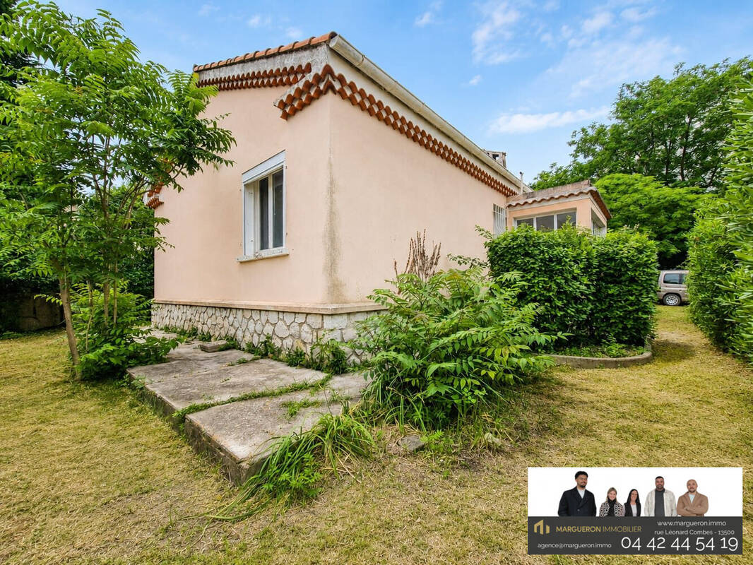 Maison à MARTIGUES