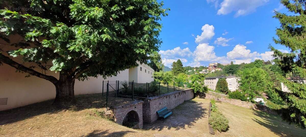 Appartement à SAINT-DIE-DES-VOSGES