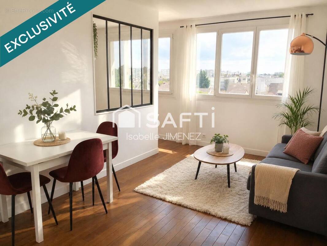 Photo 1 - Appartement à CHAMPIGNY-SUR-MARNE