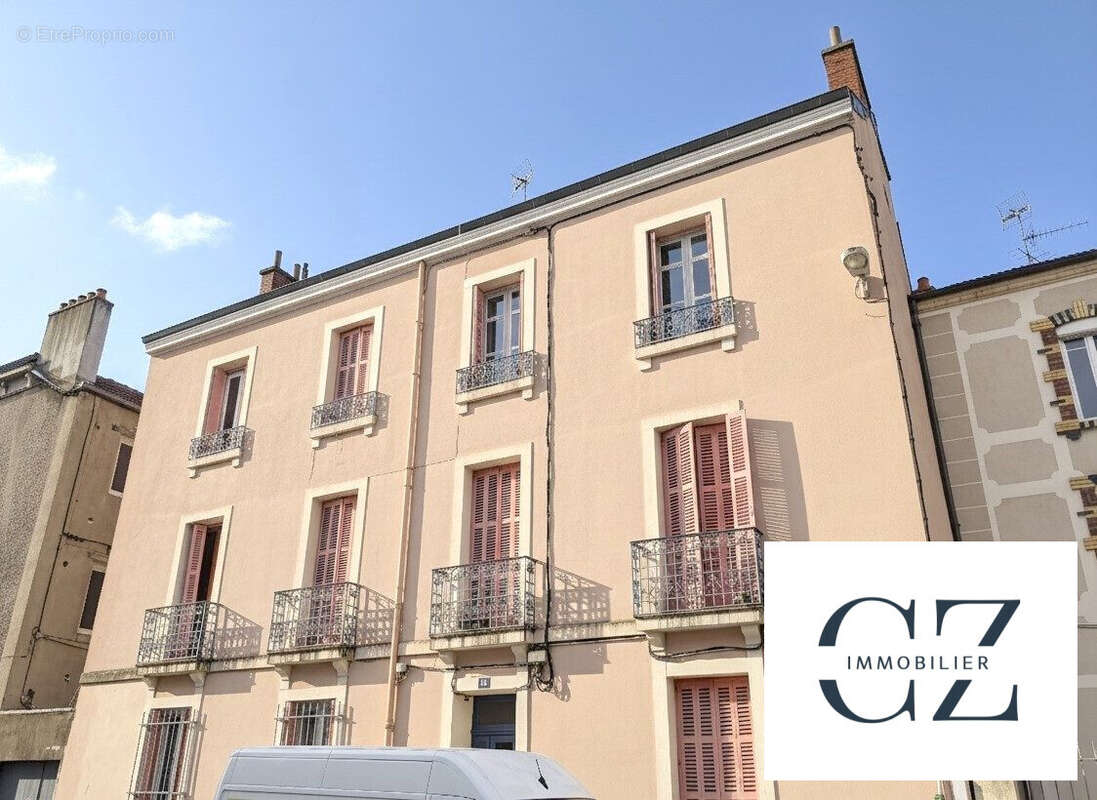 Appartement à DIJON