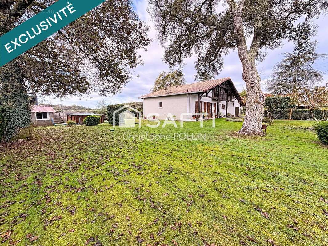 Photo 2 - Maison à SAINT-GEOURS-DE-MAREMNE