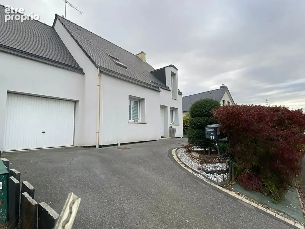 Maison Poce Les Bois  6 pièce(s) 120 m2 - photo 1
