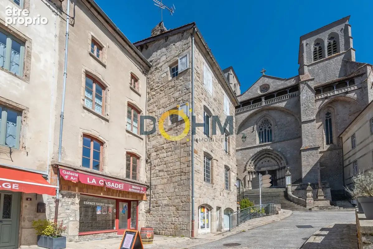Maison à LA CHAISE-DIEU