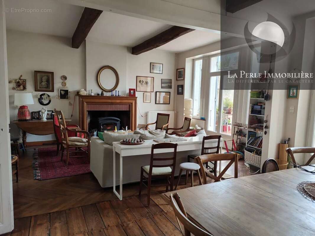 Maison à CASTELSARRASIN