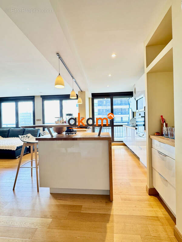 Appartement à NANCY