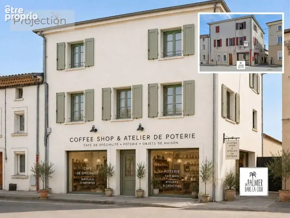 Photo Maison à Anneyron au prix de 290 000€