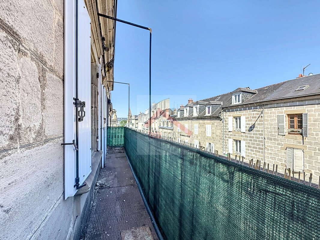 Appartement à BRIVE-LA-GAILLARDE