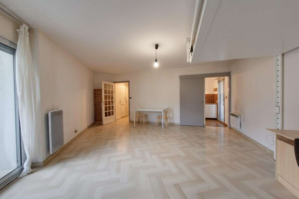 Appartement à GRENOBLE