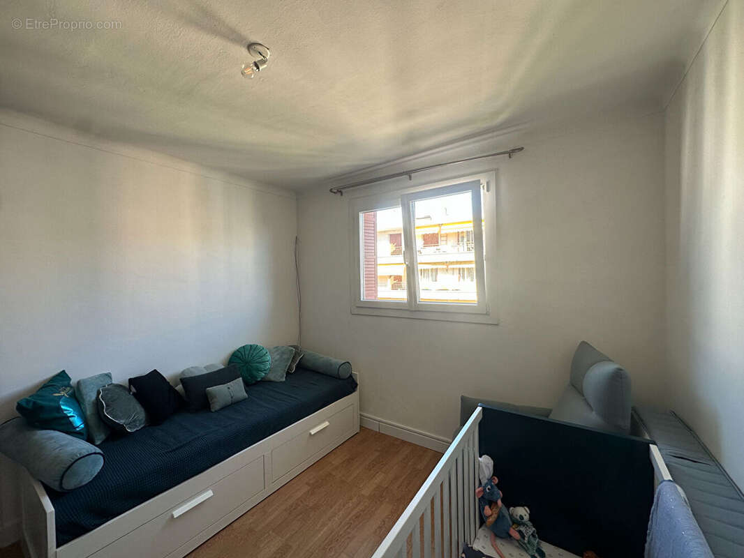 Appartement à CAGNES-SUR-MER