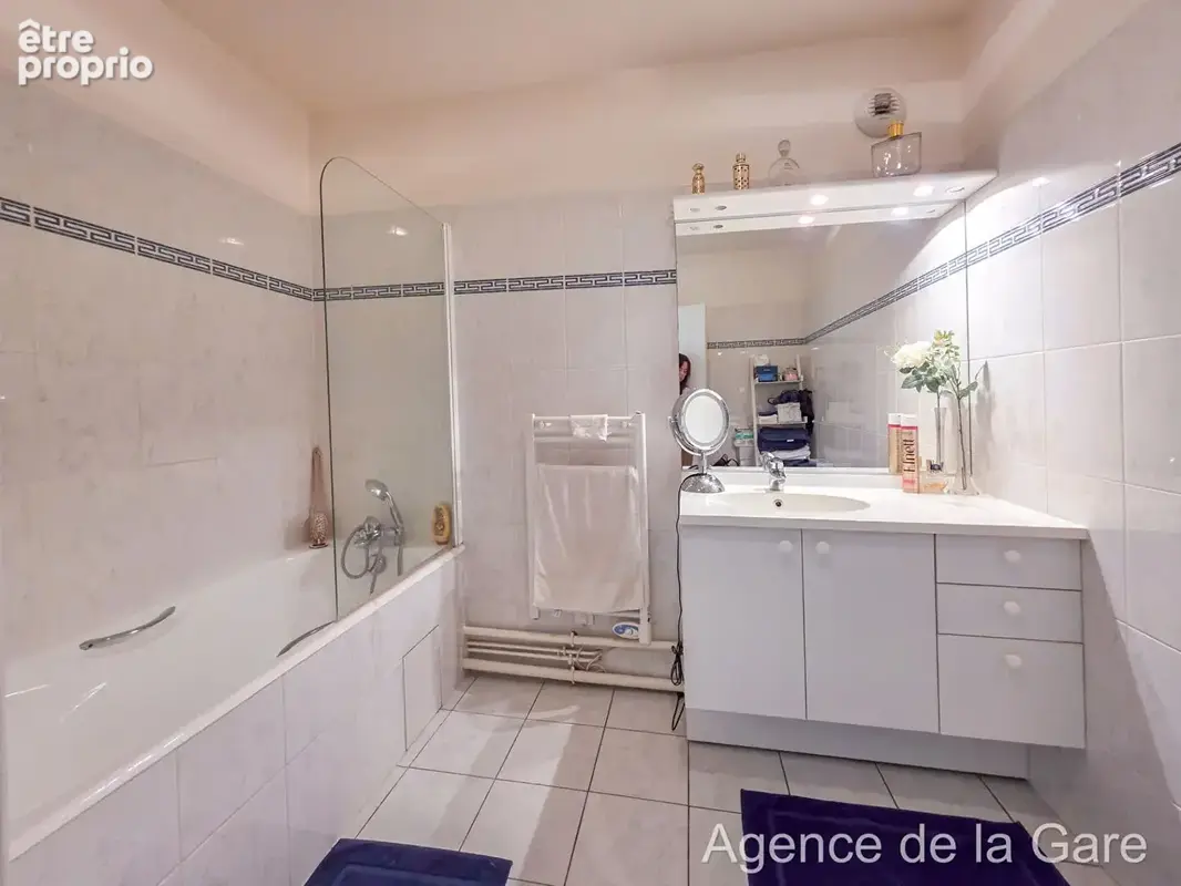 CENTRE-VILLE - Appartement 116m² avec terrasses - photo 7