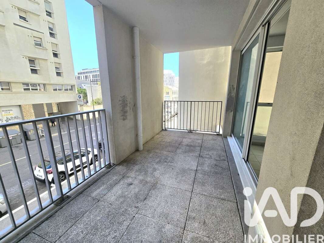 Photo 4 - Appartement à MARSEILLE-2E