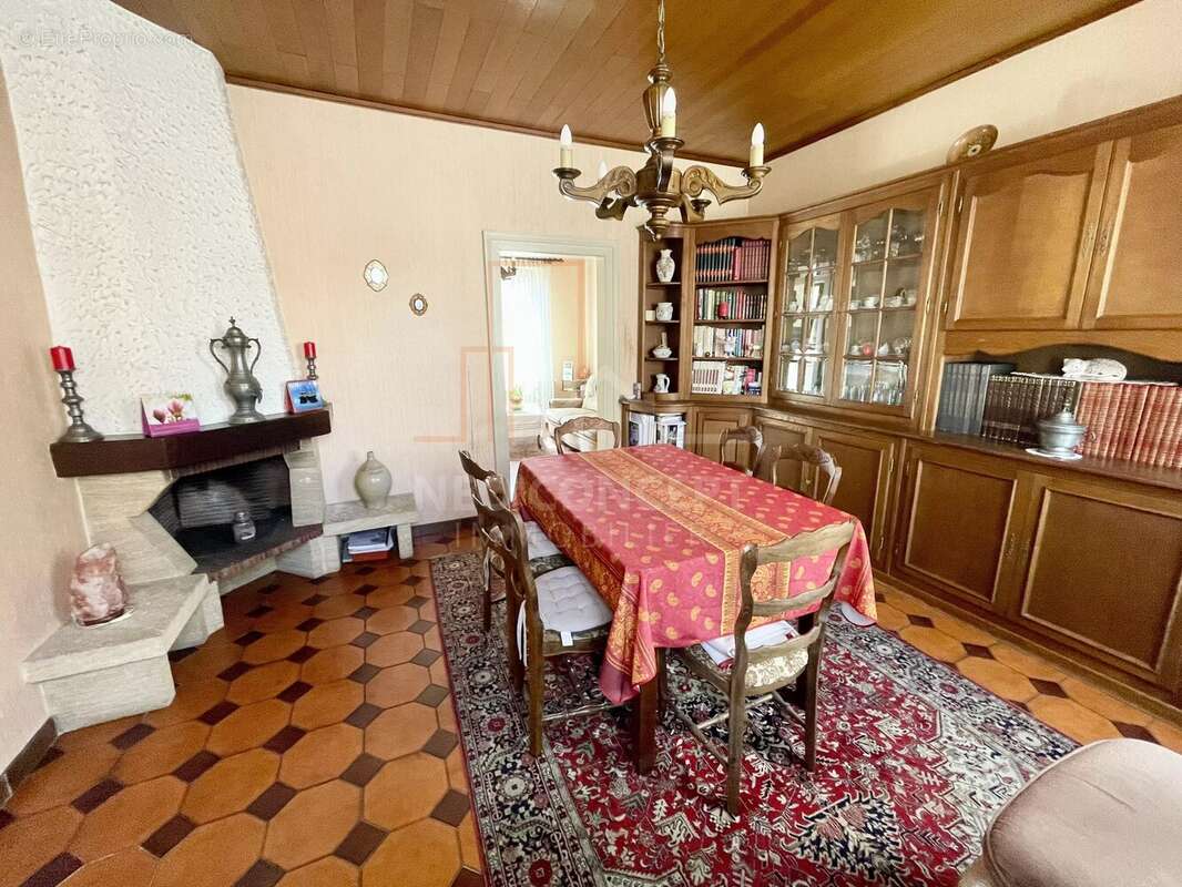 Maison de type 4 pièces d’environ 80 m² sur 9 ares et 12 centiares à HAGUENAU. - photo 5