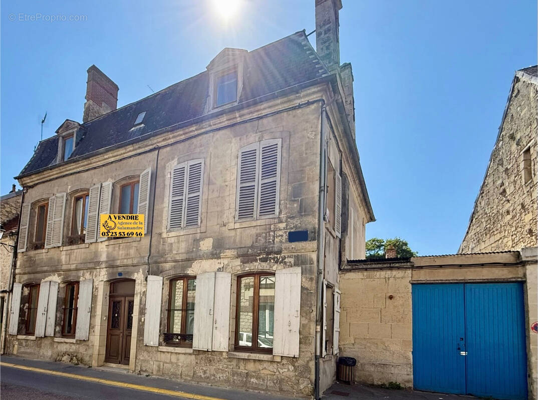 Photo Maison à Villers-Cotterets au prix de 229 000€
