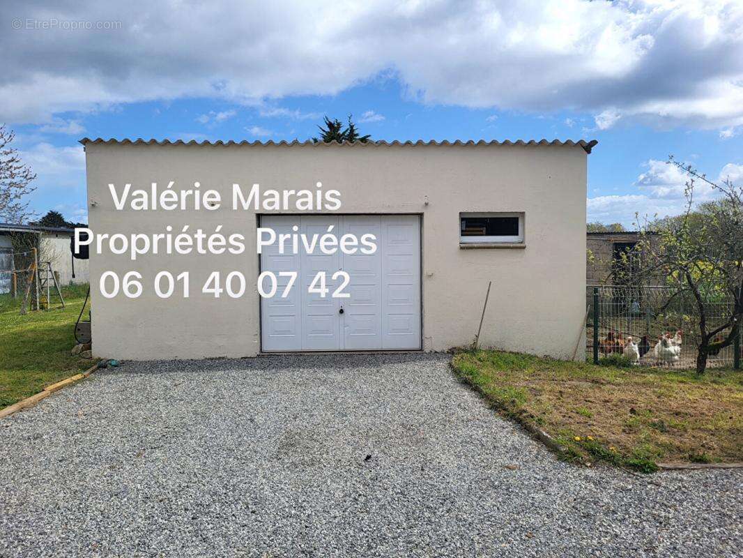 Maison à Vendre - HERBIGNAC - photo 14