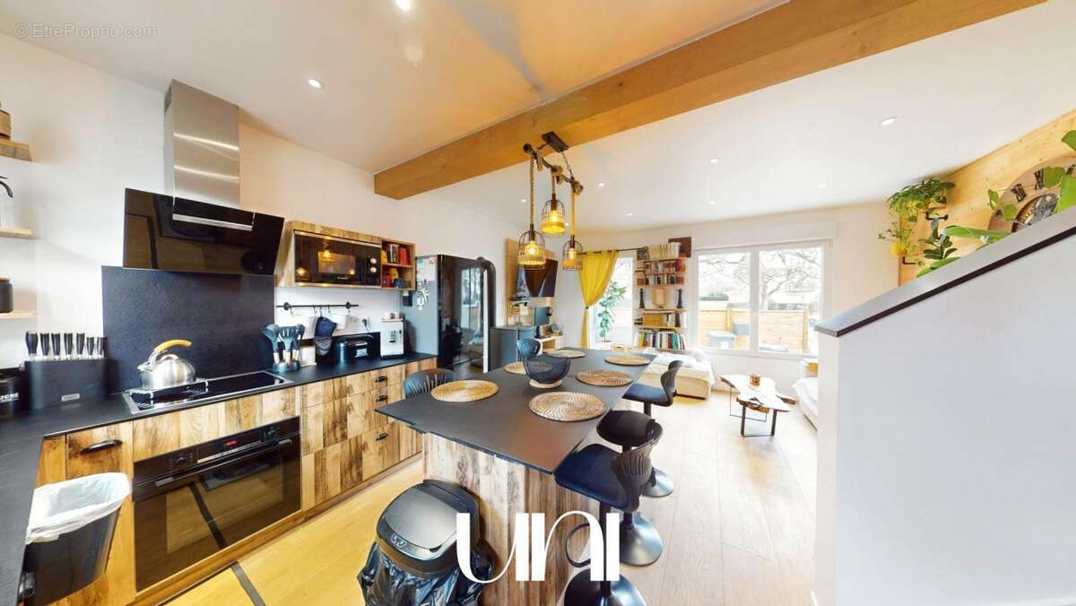 Maison à OUISTREHAM