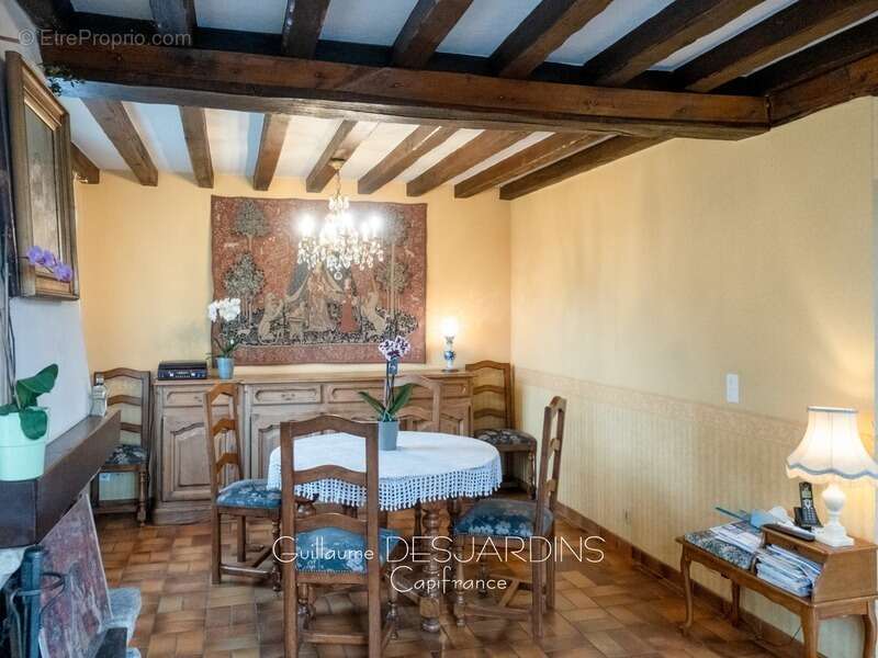 Maison à VIMOUTIERS