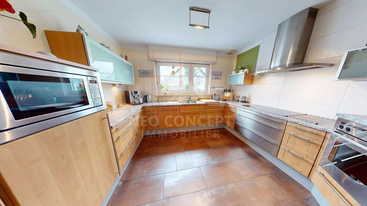 Maison à ROUNTZENHEIM